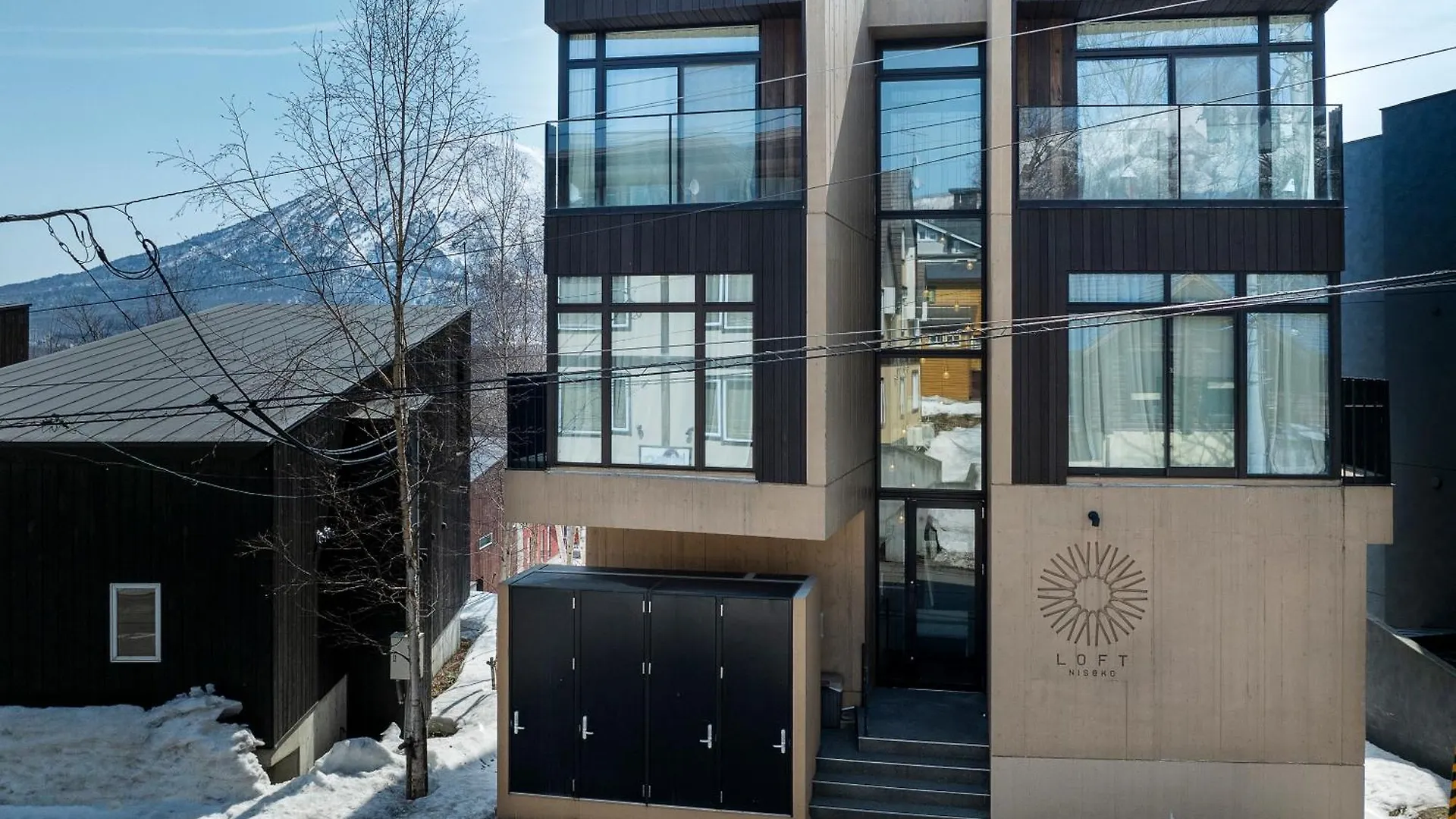 Loft Niseko Apartment Kutchan