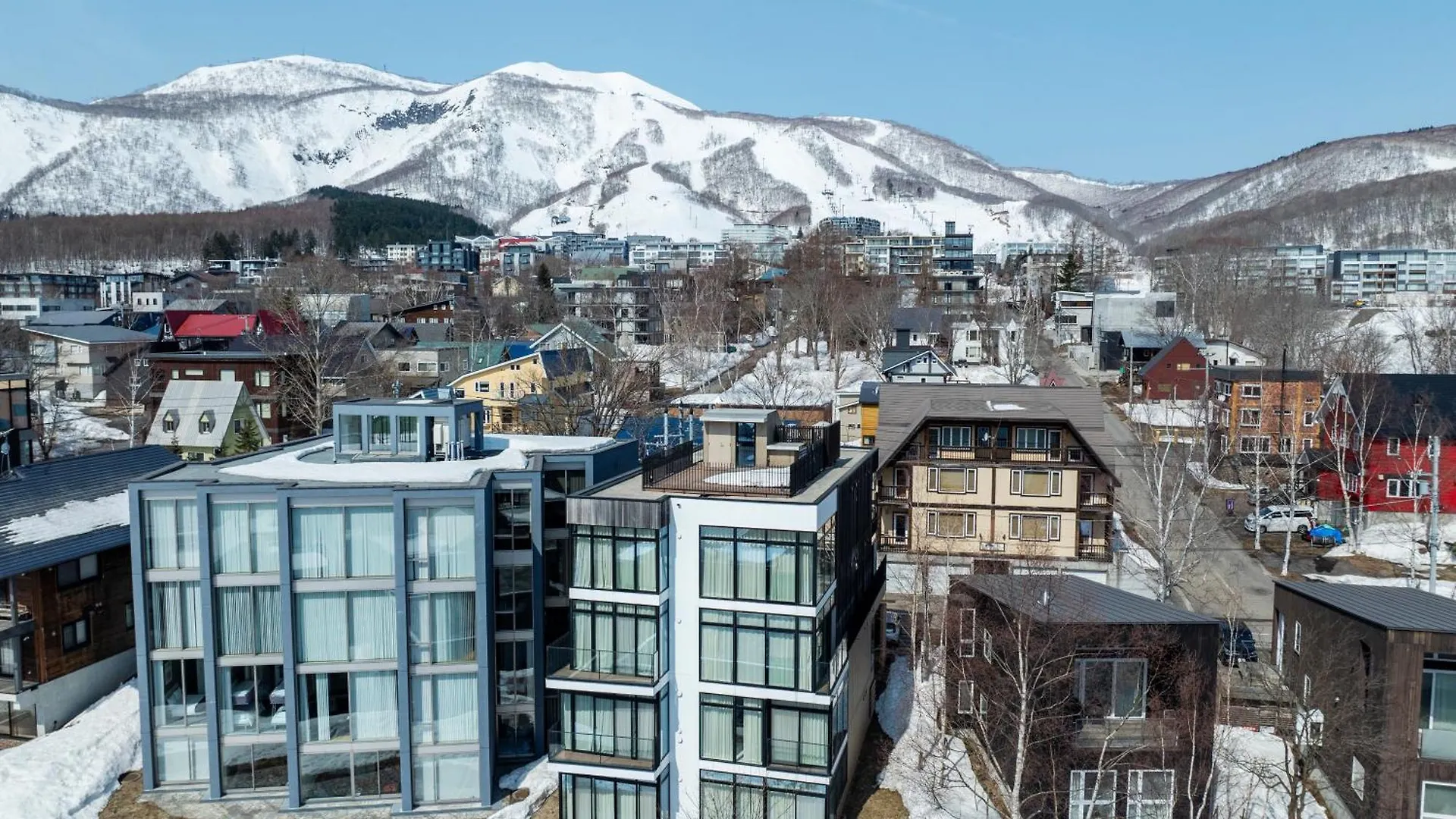 Loft Niseko Apartment