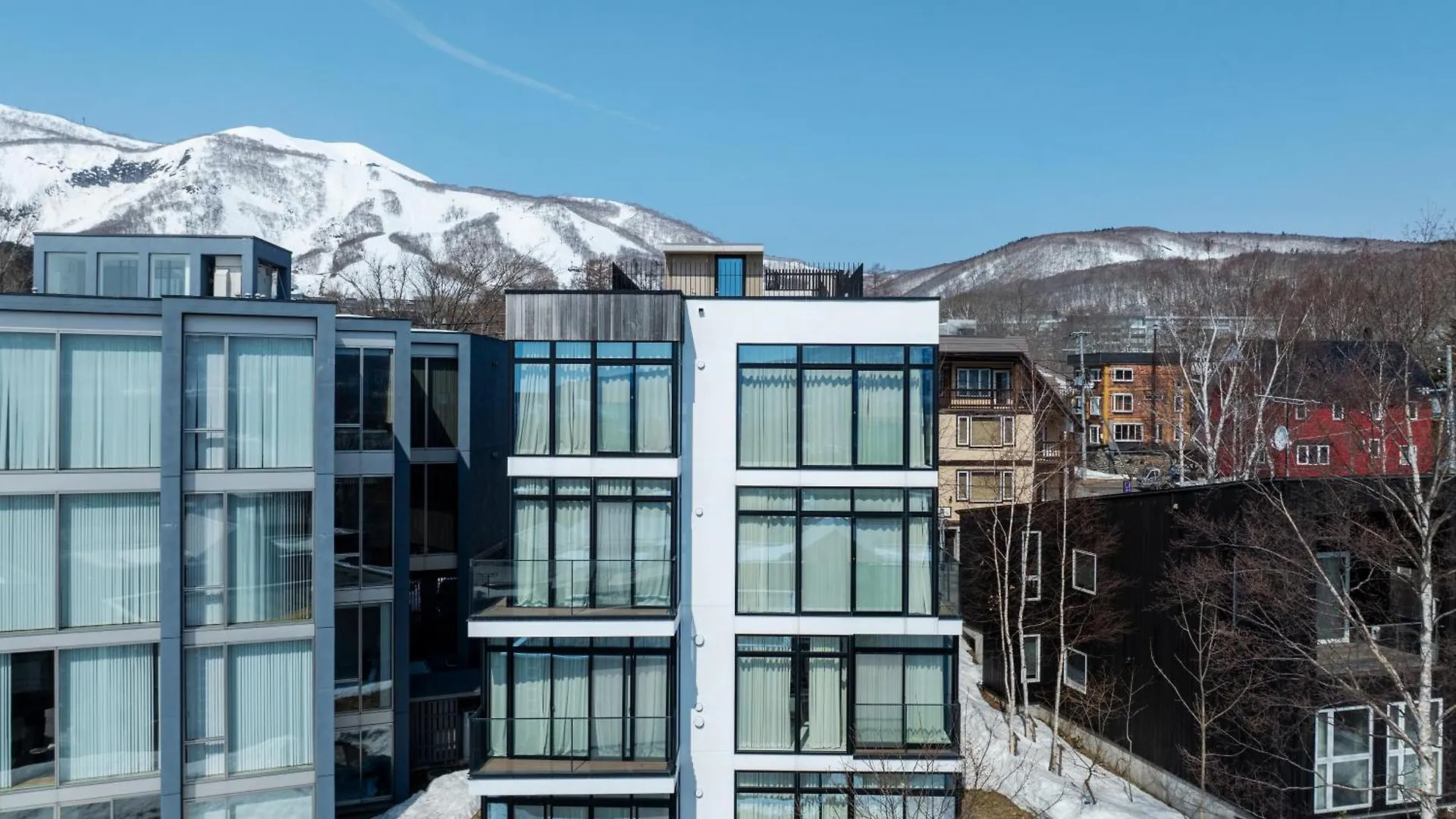 Loft Niseko Apartment 0*, Kutchan