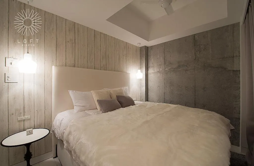 Loft Niseko Apartment Japan