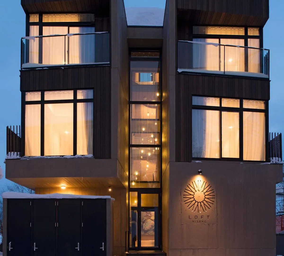 Loft Niseko Apartment