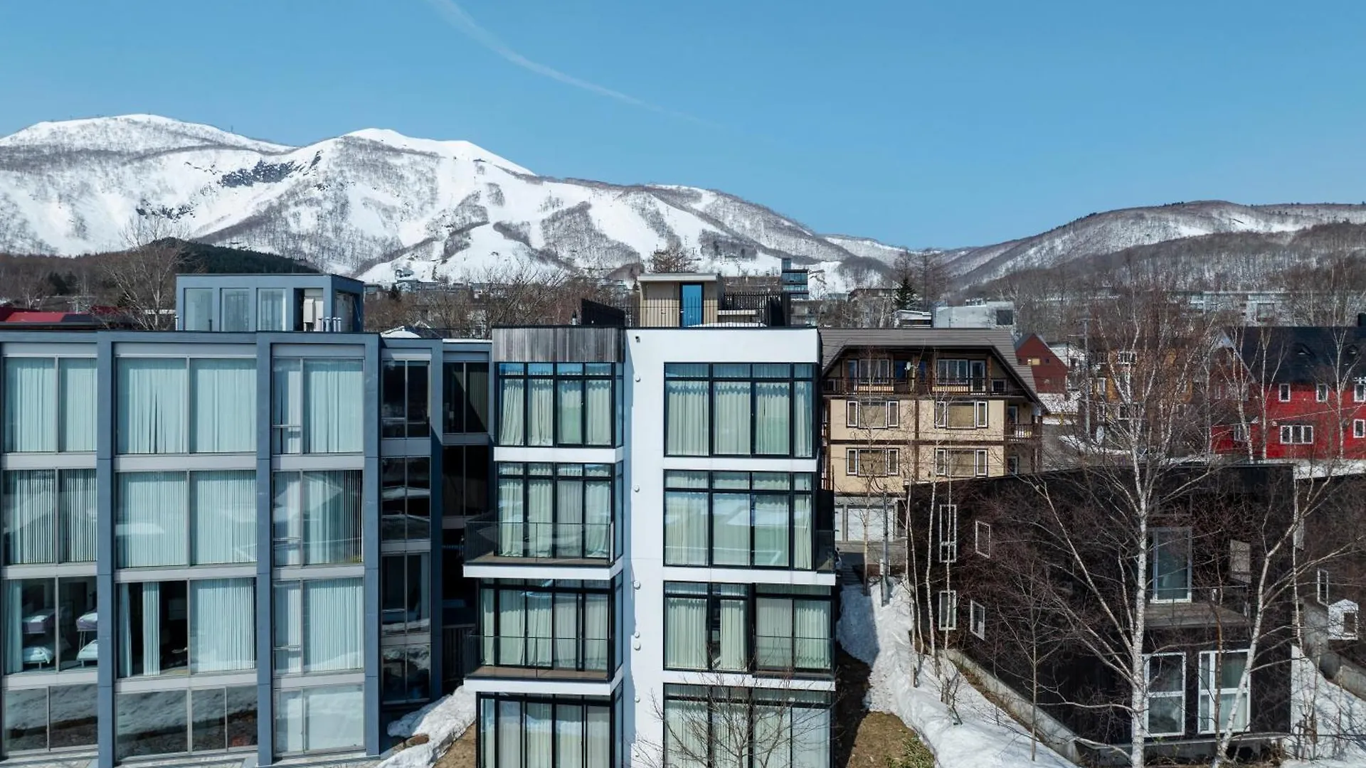 Loft Niseko Lejlighed Kutchan Japan