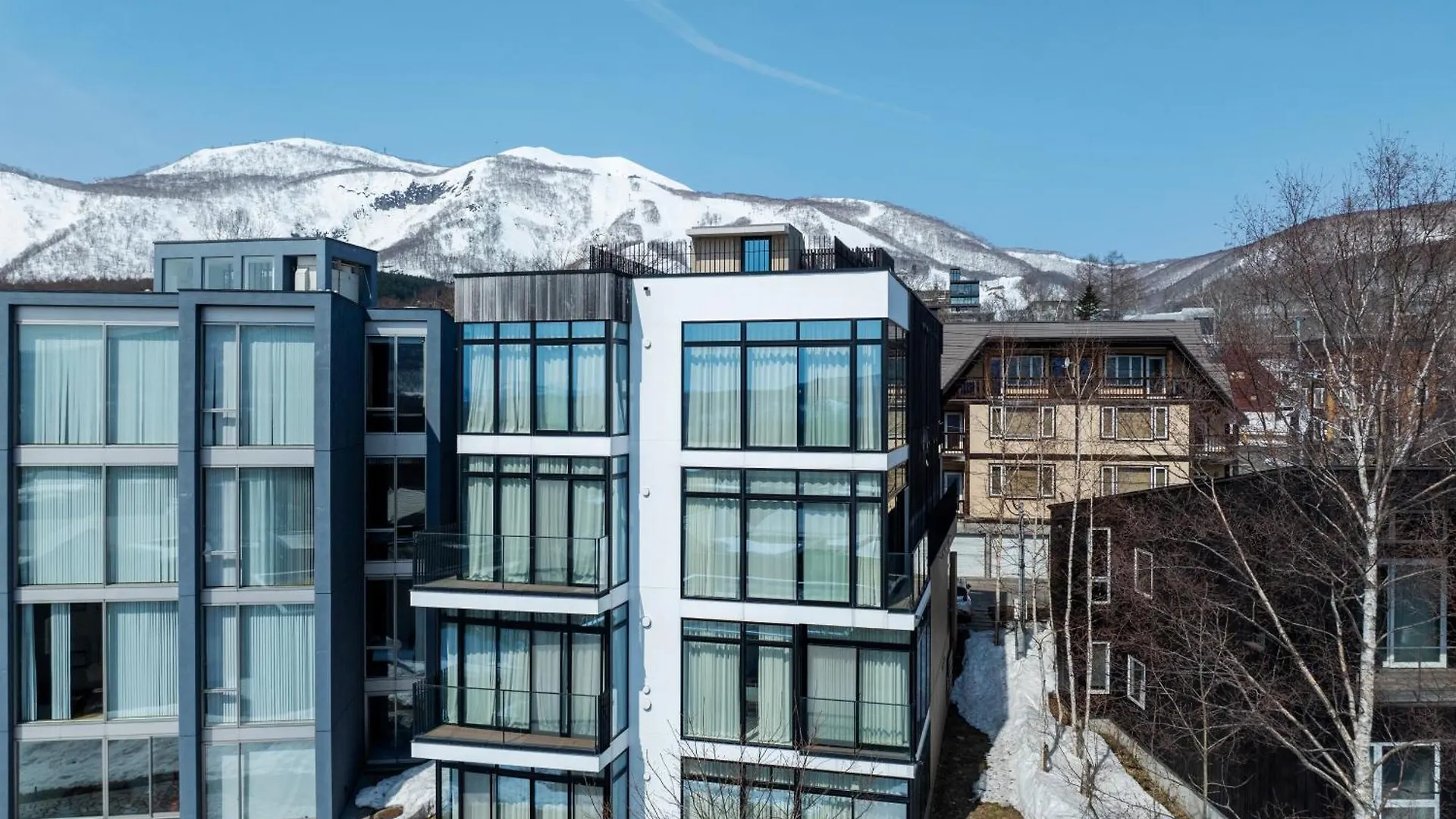 Loft Niseko Lejlighed Kutchan