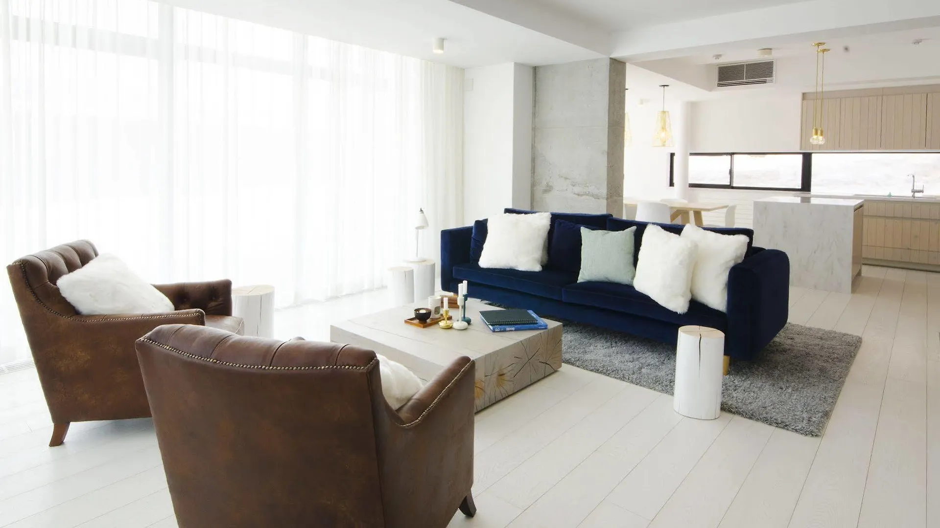 Loft Niseko Lejlighed Kutchan Japan