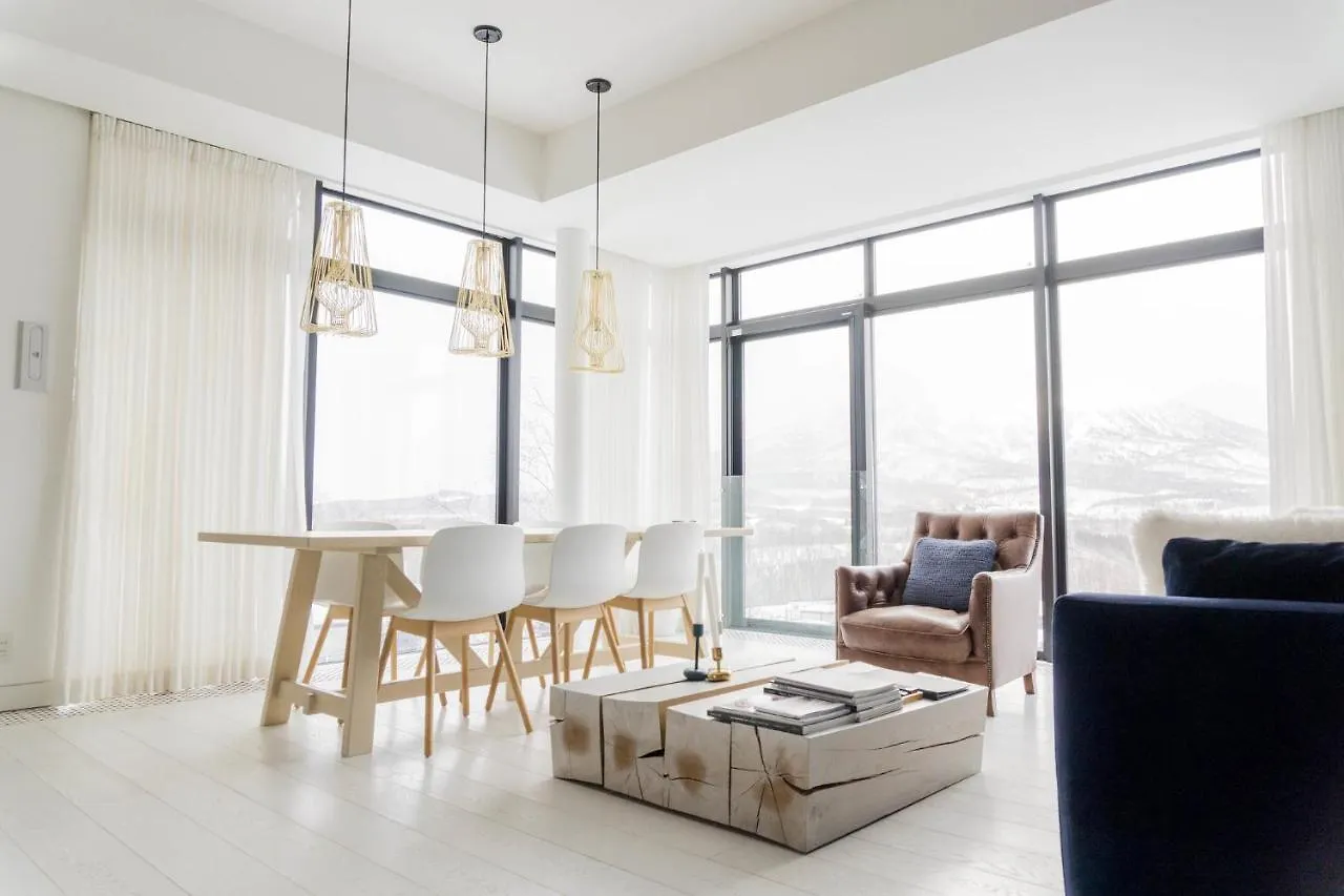 Loft Niseko Lejlighed Kutchan Japan