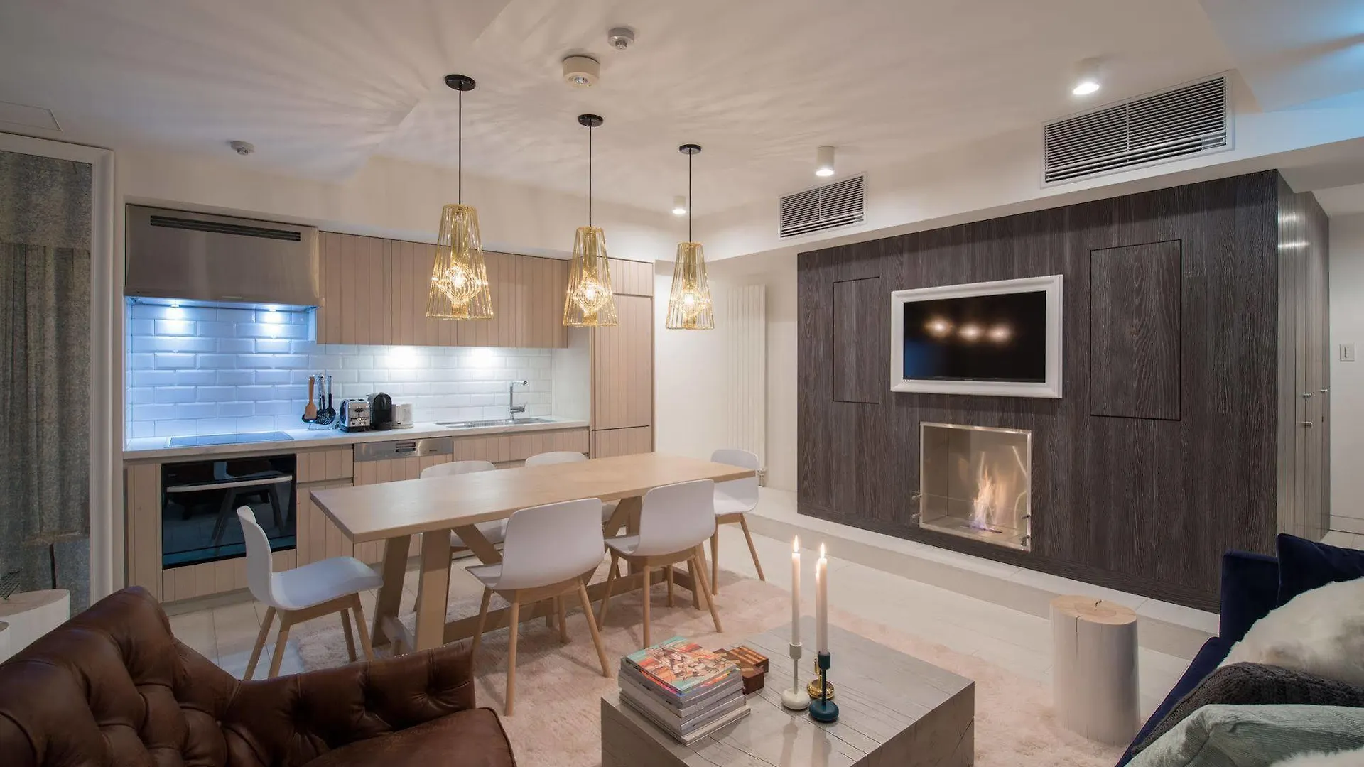 Loft Niseko Lägenhet Kutchan