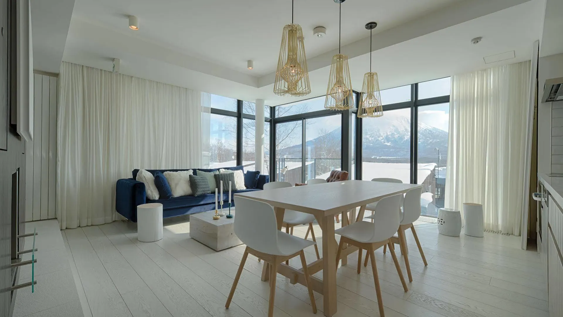 Loft Niseko Lägenhet Kutchan